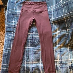 Lululemon Align, Size 4